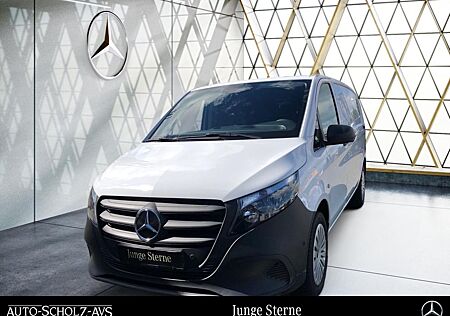 Mercedes-Benz Vito gebraucht kaufen Mercedes-Benz Vito 116 CDI Kasten Lang LenkradH*LKW-Z*SitzHz**