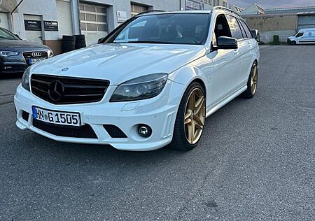 Mercedes-Benz C 63 AMG C 63 T AMG AMG