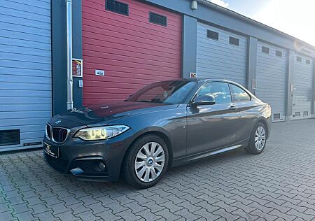 BMW 218 2 Coupe d iNSPK. NEU