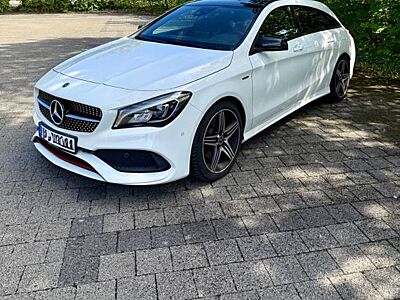 Mercedes-Benz CLA250 Sport 4MATIC *AMG*PANO*HARMAN*SERVICE NEU