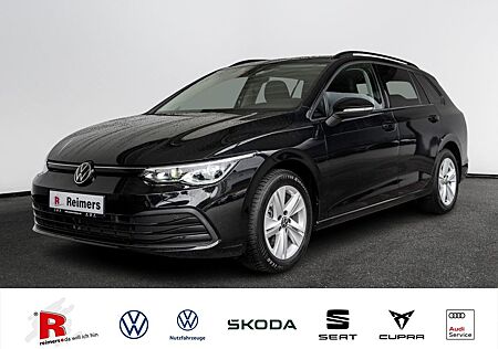 VW Golf Volkswagen VIII 1.5 eTSI Life DSG IQLight LM