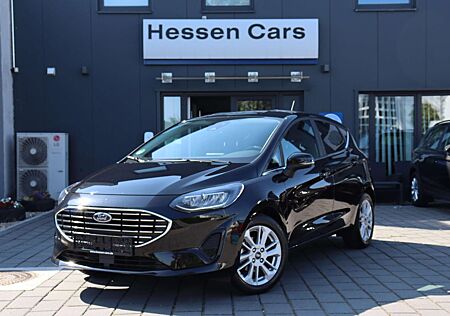 Ford Fiesta 1.0 EcoBoost AC-A*ALU*ACC*PDC*5j FGS