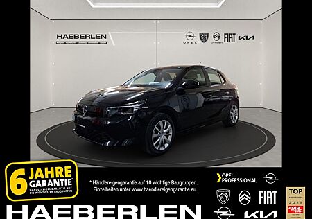 Opel Corsa F 1.2 Turbo Edition Sitzheizung, PDC
