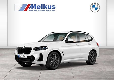 BMW X3 xDrive20d ZA M Sportpaket Head-Up HiFi DAB