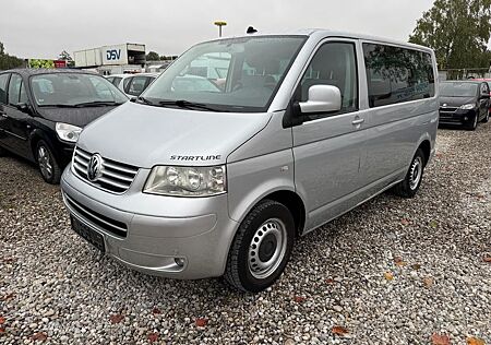 VW T5 Transporter Volkswagen T5 Multivan Startline, Klima,Sitzheizung,7 Sitze