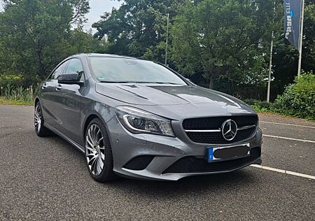 Mercedes-Benz CLA 250 7GDCT Urban