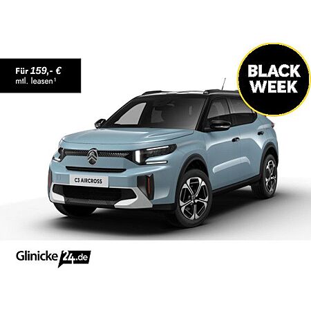 Citroën C3 Aircross leasen