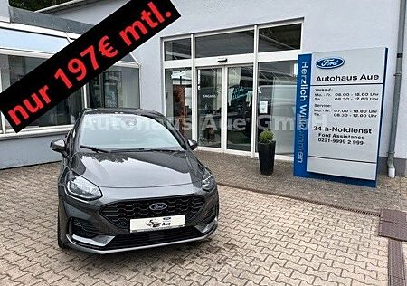 Ford Fiesta ST-Line X/Assistens&Winterpak./LED/FGS