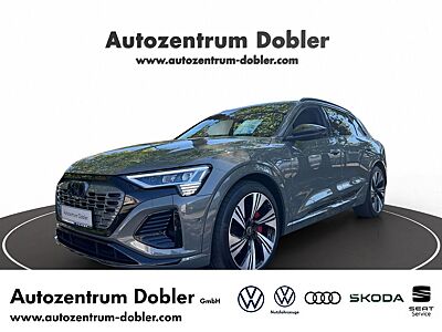 Audi Q8 e-tron S line Edition 55 quattro 300 kW AHK