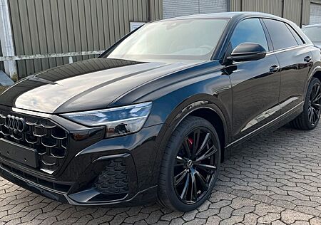 Audi Q8 50 TDI*S-Line*23Zoll*Pano+Leder*Tour!Matrix!