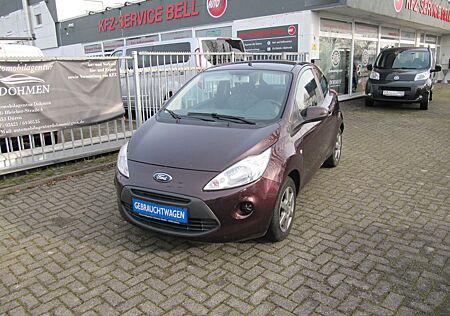 Ford Ka / 1,2Ambiente Klima. 8fach. Anhängerkupplung