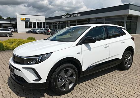 Opel Grandland X Grandland GS-Line *AHK*Navi*Kamera*Winterpaket*