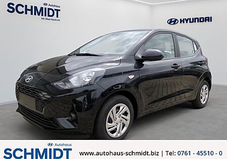 Hyundai i10 Select 1.0 EU6e Navi Apple CarPlay Android A