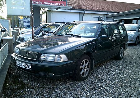 Volvo V70 MOTOR GETRIEBE TOP,SSD,ALU,07/2026 TÜV, LÄUF