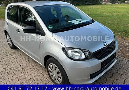 Skoda Citigo Cool Edition //KLIMA//WENIG KM//EU6//