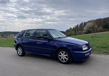 VW Golf Volkswagen 3 Bon Jovi 1.8 55kW Klima