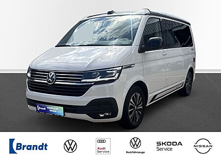 VW T6 California Volkswagen T6.1 California Beach Tour 2.0 TDI 4M+DSG+KAMERA