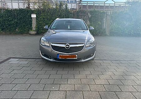 Opel Insignia Sports Tourer 2.0 CDTI Edition 125k...