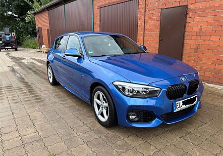 BMW 116i Edition M Sport Shadow Edition