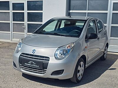 Suzuki Alto 1,0 *KLIMA*HU neu