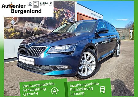 Skoda Superb Combi 2.0 TDI DSG Style