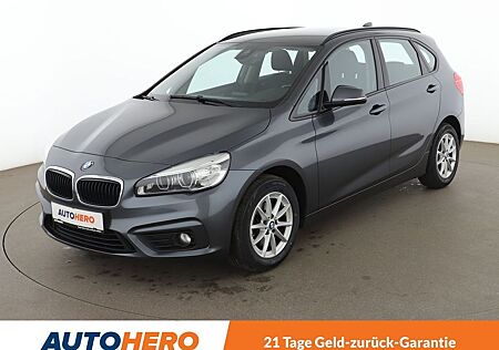 BMW 218d 2er Active Tourer Advantage *NAVI*PDC*