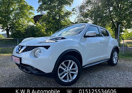 Nissan Juke 1,6 X-Tronic "Acenta" KAMERA 360