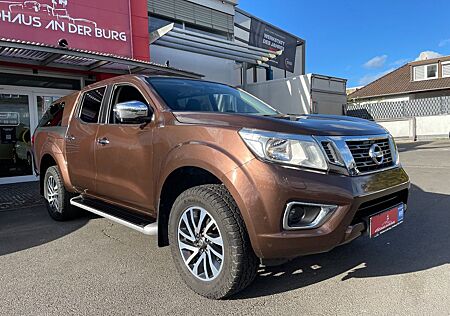 Nissan Navara NP300 N-Connecta Double Cab 4x4