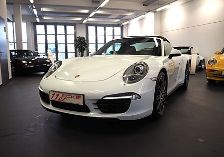 Porsche 991 Targa 4