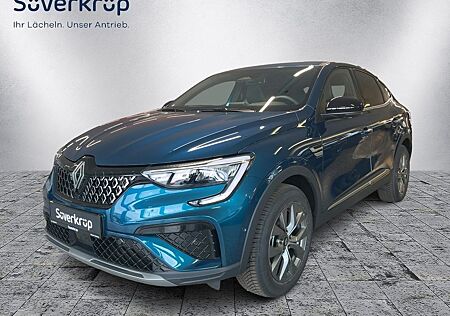Renault Arkana Techno E-Tech Fullhyb. 145++KAMERA+GJR++