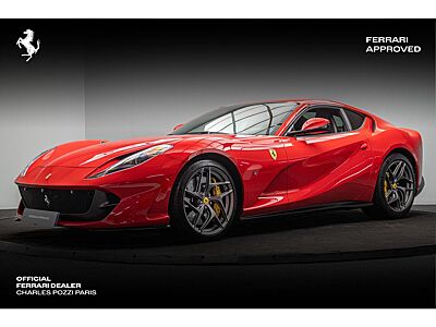 Ferrari 812 superfast