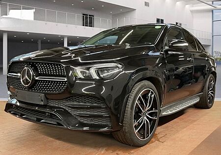 Mercedes-Benz GLE 350 GLE 350d *Coupe*AMG*22ZOLL*BURM*SITZKL*PANO*AHK