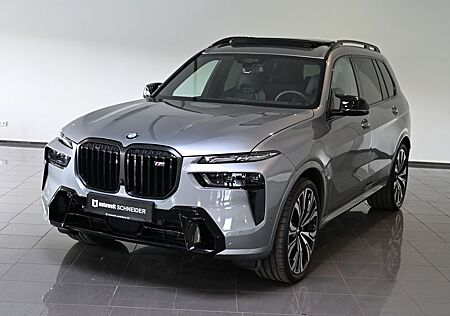 BMW X7 M60 i M-Sport-Pro AHK HUD ACC B&O M-Sitze 23"