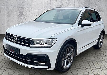 VW Tiguan Volkswagen Sound 4Motion R-line*ACC*AHK*LED*DIGITAL*