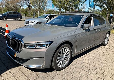 BMW 745 Baureihe 7 Lim L e xDrive