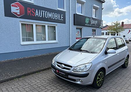 Hyundai Getz 1.1 GL*Klima