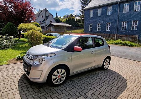 Citroën C1 PureTech 82 Airscape Feel Edition Airscap...
