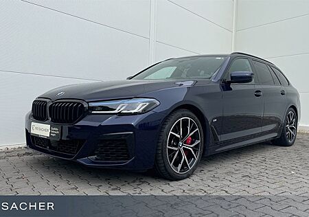 BMW 530i xDrive M SportPro,AHK,DAProf.HuD,Laser,Pano