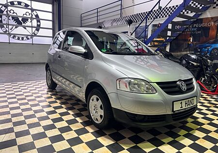 VW Fox Volkswagen 1.Hand Klima HU Neu