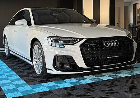Audi A8 55 TFSI quatt. S Line B&O Pano 360° Matrix