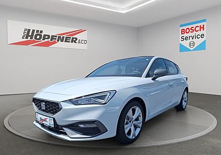 Seat Leon FR 1.0 TSI Pano / Navi / Beats / Voll-LED