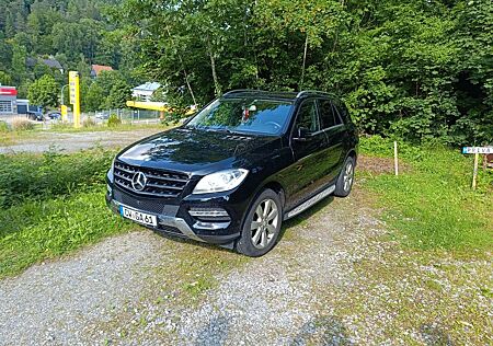 Mercedes-Benz ML 350 BlueTEC 4MATIC -