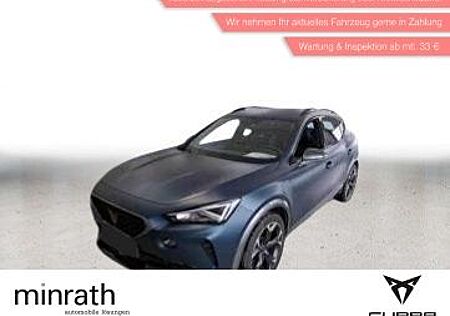 Cupra Formentor 1.4 eHybr. VZ APP+VIRT+ACC+LEDER+NAVI