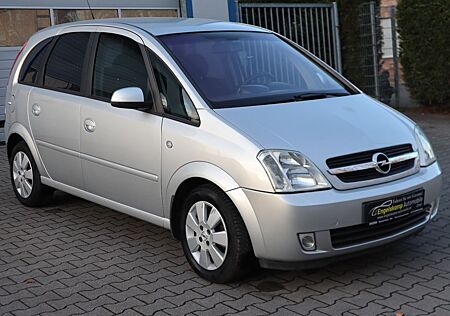 Opel Meriva 1.6/KLIMA/ALLWETTER/ALU/SERVICE NEU