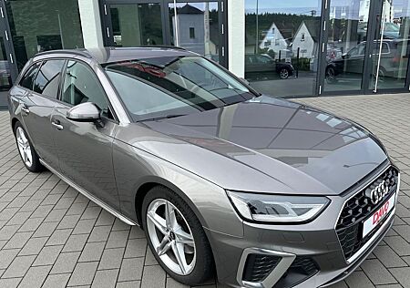 Audi A4 Avant 30 TDI S-tronic S line sport/AHK