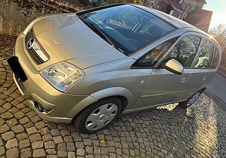 Opel Meriva 1.6 TWINPORT -