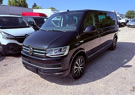VW T6 Multivan Volkswagen Comfortline lang 4Motion|6-Ledersitz