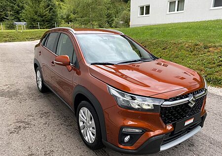 Suzuki SX4 S-Cross Comfort 4x4 Mild-Hybrid, LED, ACC...