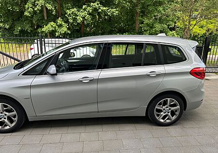 BMW 2er Active Tourer 214 Gran Tourer 214d Sport Line Sport Line