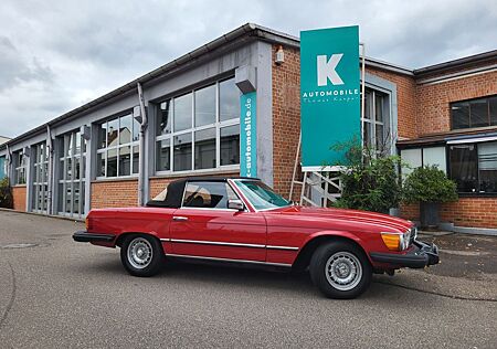 Mercedes-Benz 450 SL *Hardtop*HU& AU Neu*